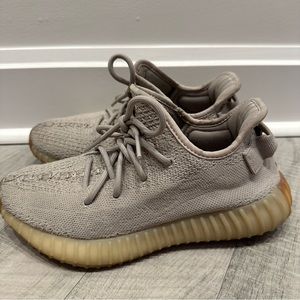 Yeezy boost 350 v2 sesame - men’s 7 (equal to women’s 8)